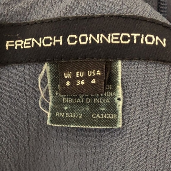 French Connection Beaded Dress - Picture 6 of 6